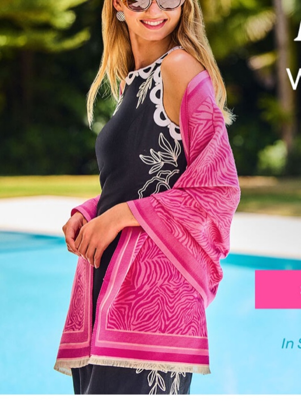 Lilly wrap